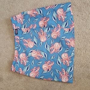 Vineyard Vines Wrap Skirt Cover-up Size S